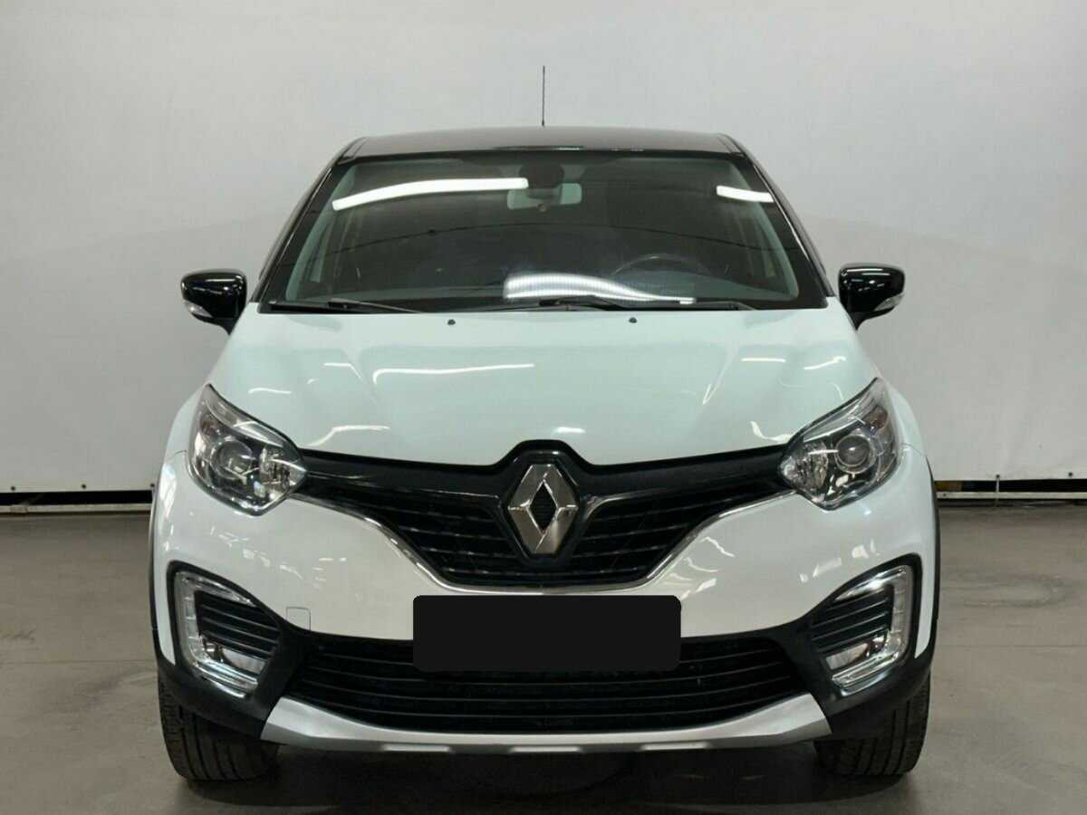 Renault Kaptur 2017