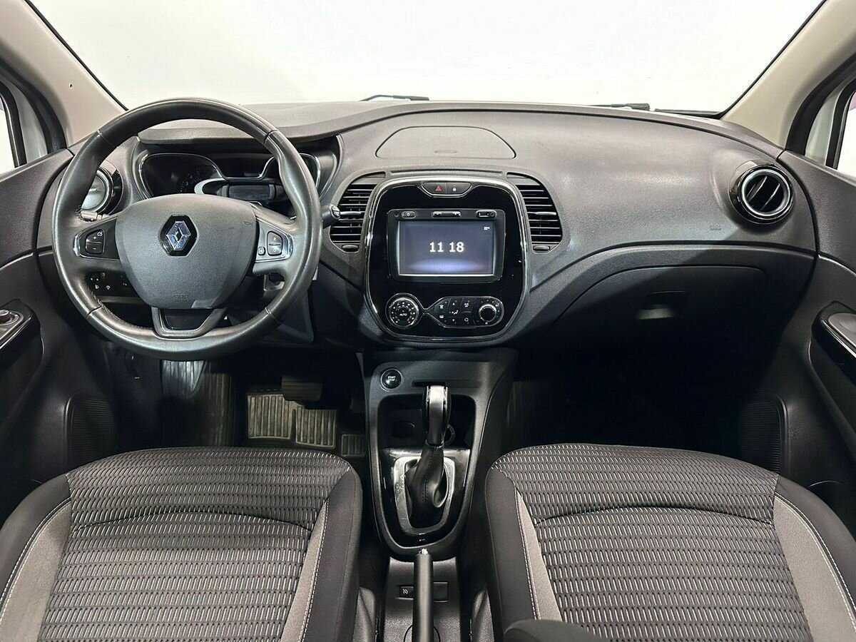 Renault Kaptur 2017