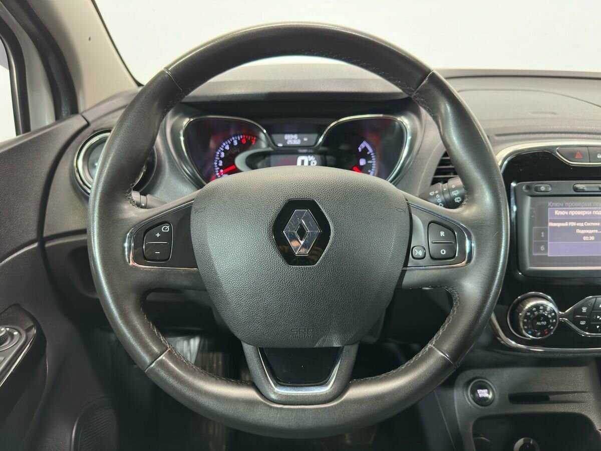 Renault Kaptur 2017