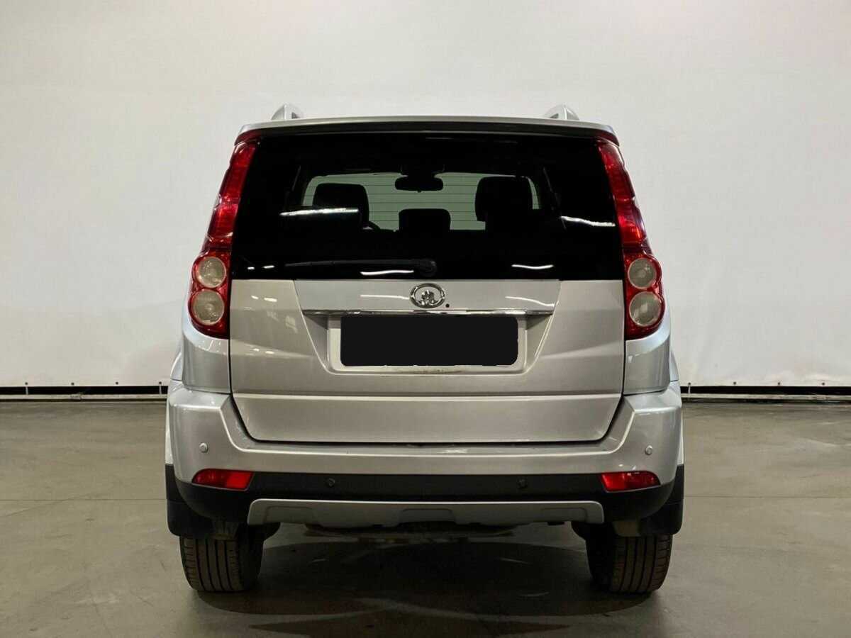 Great Wall Hover H3