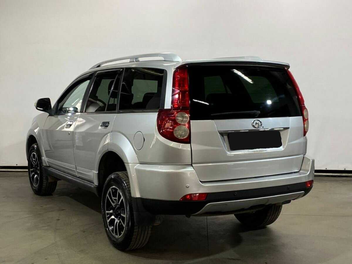 Great Wall Hover H3