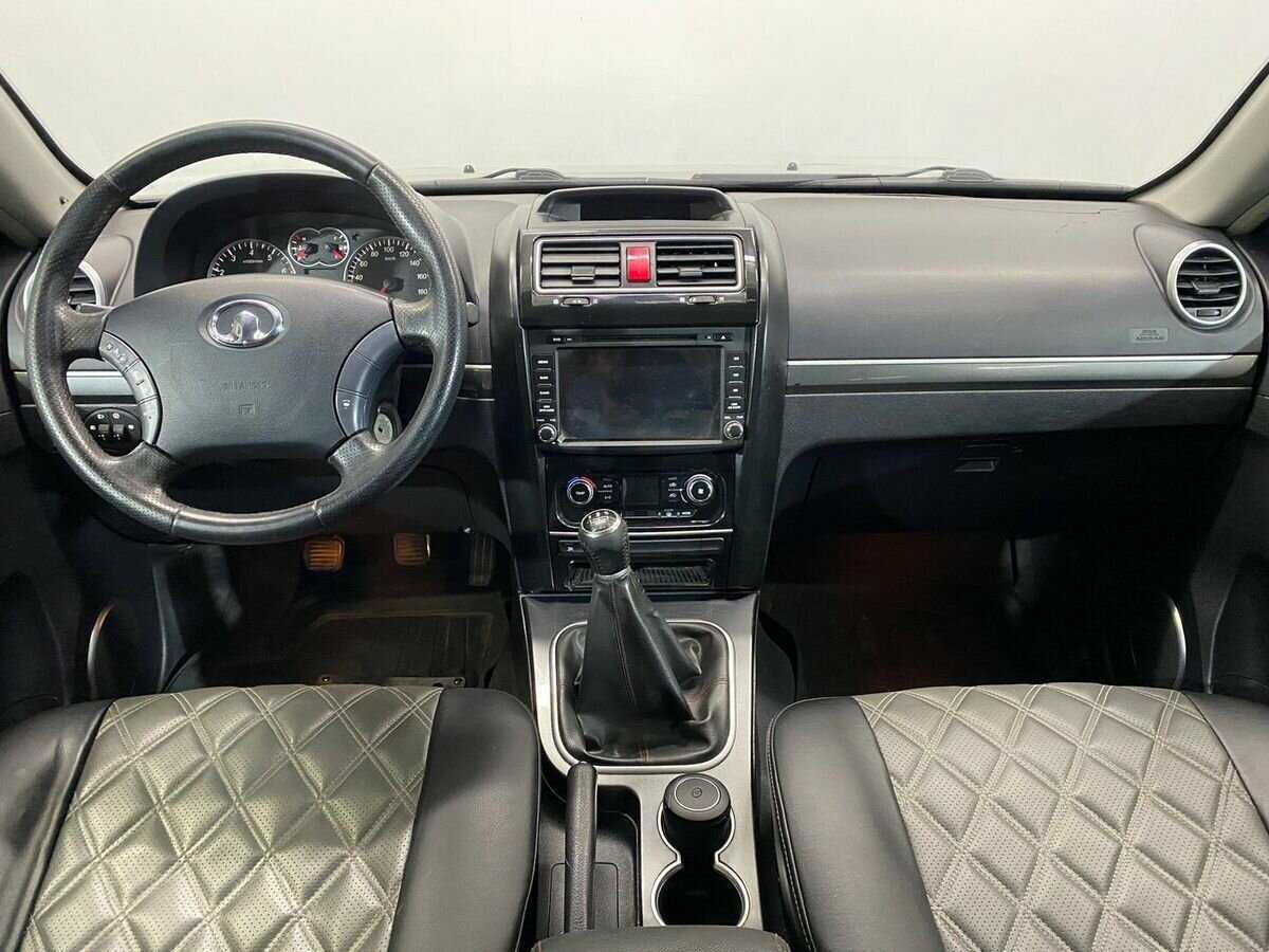 Great Wall Hover H3 2014