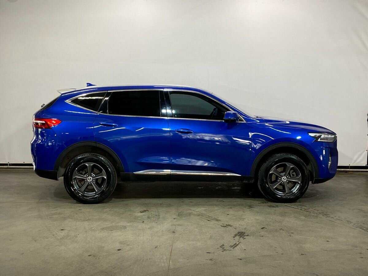 Haval F7