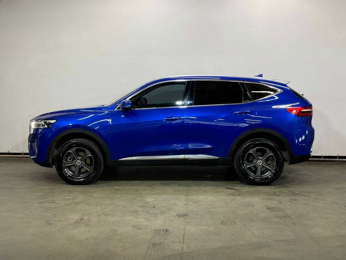 Haval F7