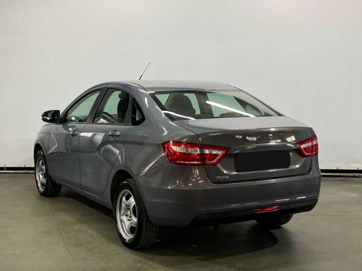 Lada (ВАЗ) Vesta 2016