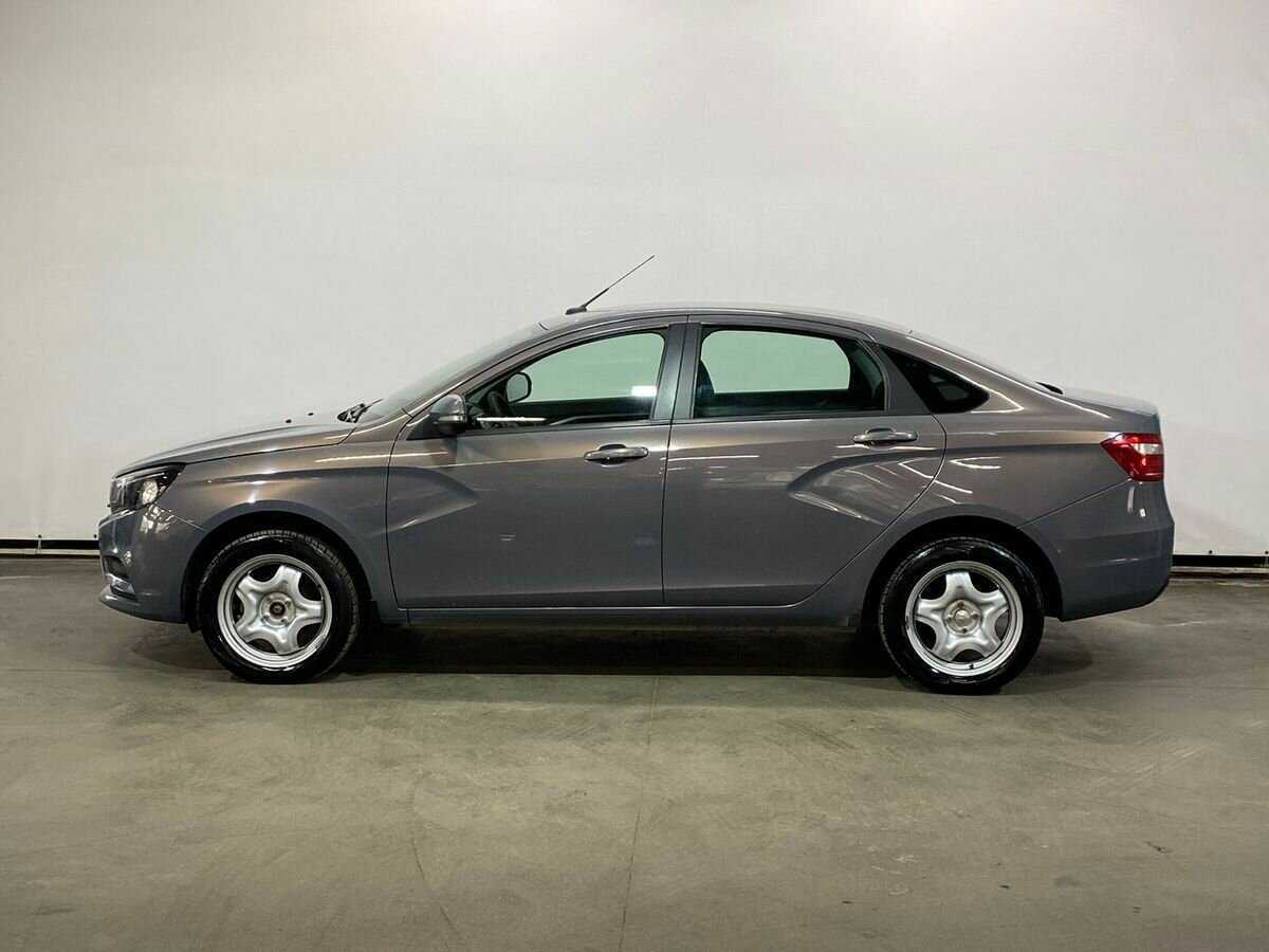 Lada (ВАЗ) Vesta 2016