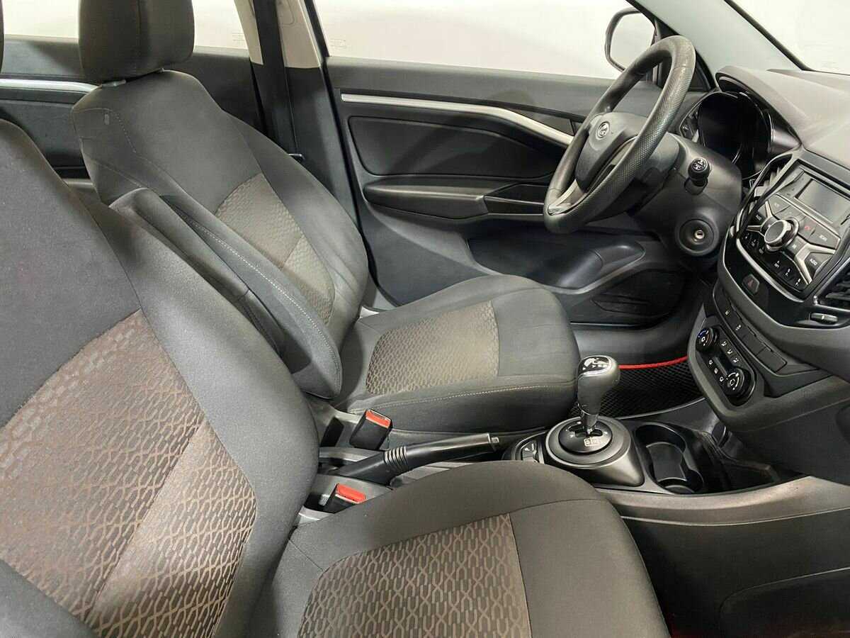 Lada (ВАЗ) Vesta 2016