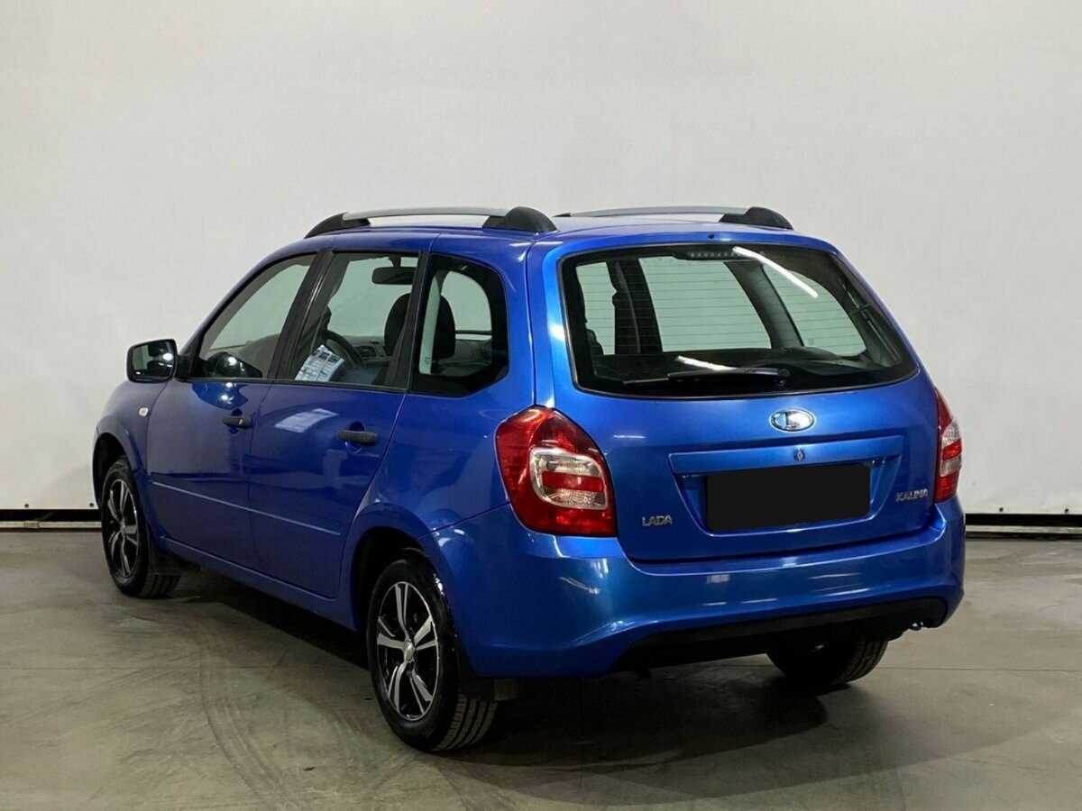 Lada (ВАЗ) Kalina