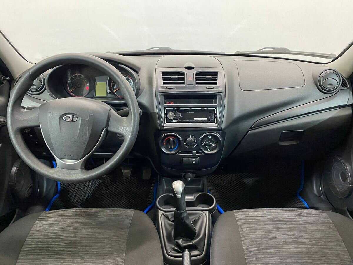 Lada (ВАЗ) Kalina 2017