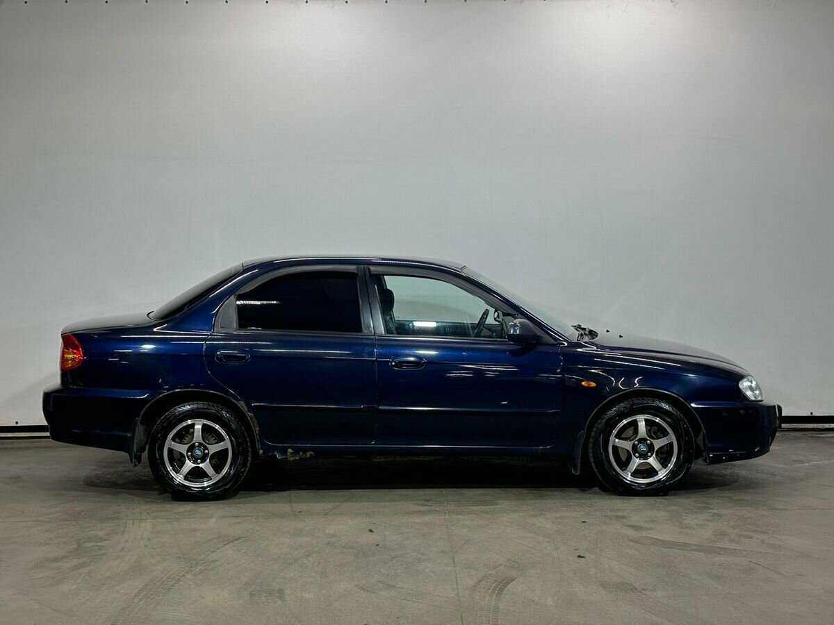Kia Spectra