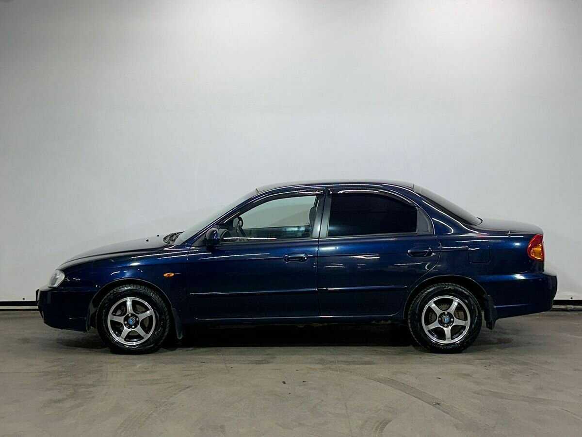 Kia Spectra