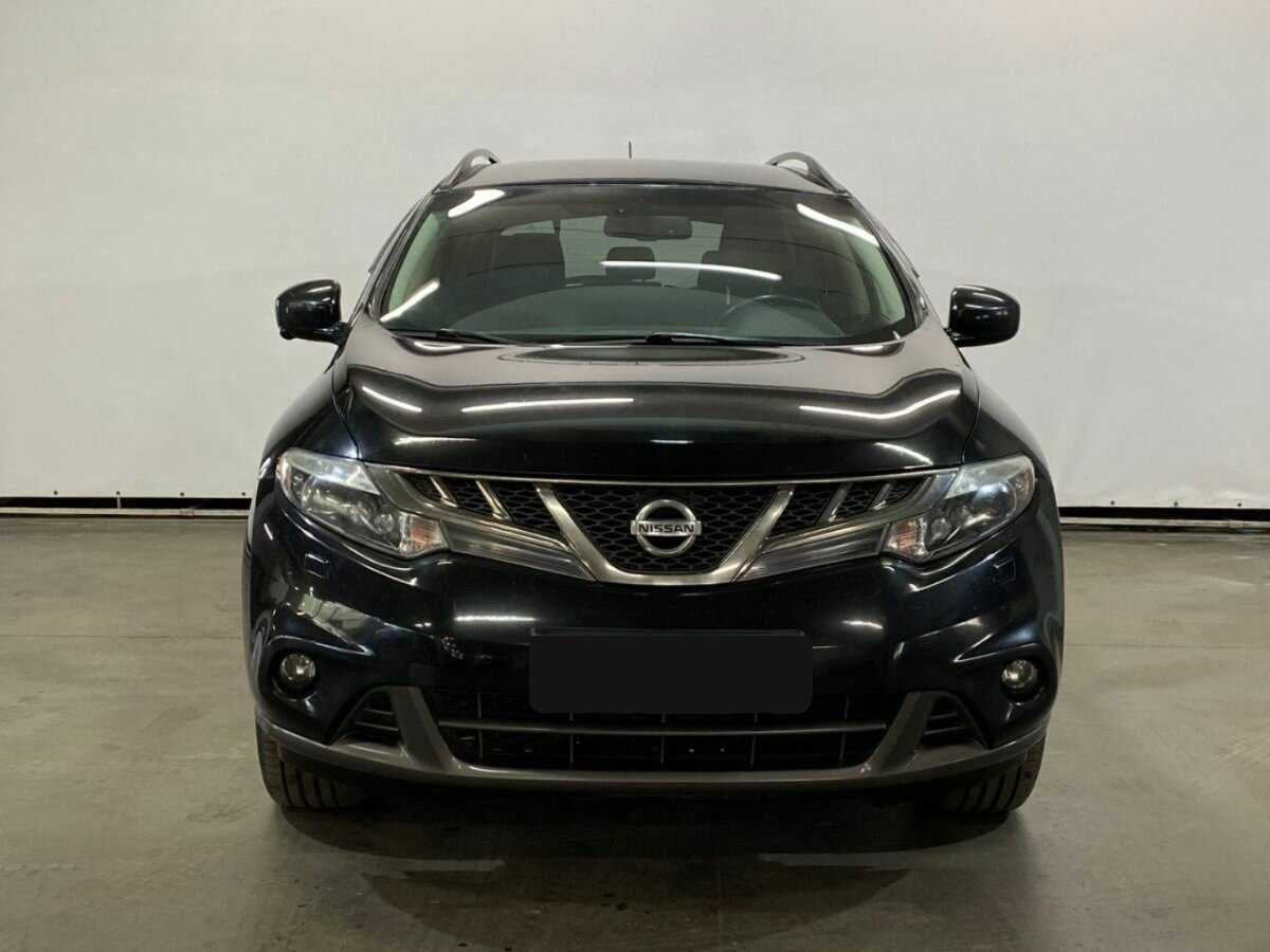 Nissan Murano 2014