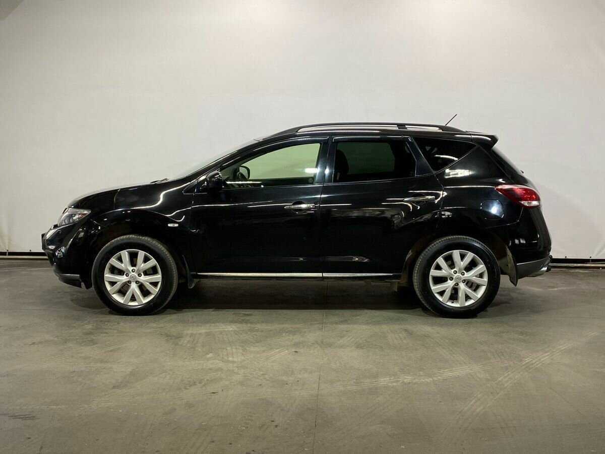Nissan Murano 2014