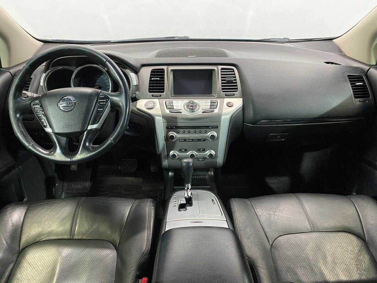 Nissan Murano 2014