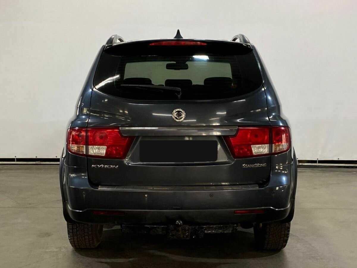 SsangYong Kyron