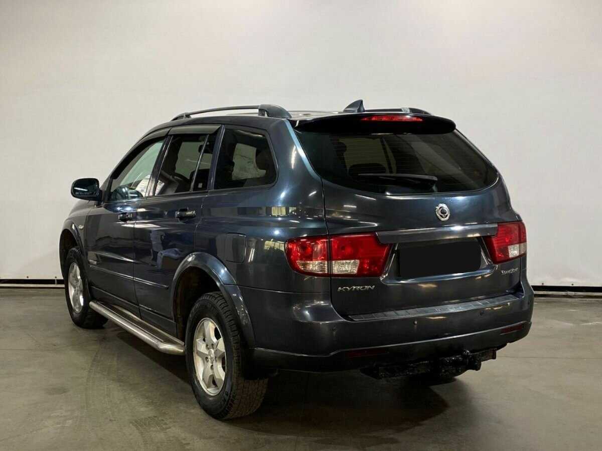 SsangYong Kyron