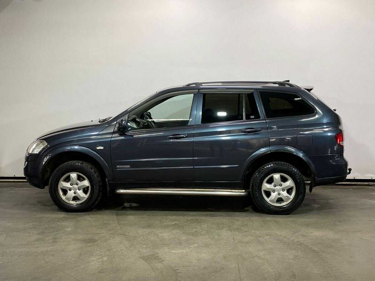 SsangYong Kyron
