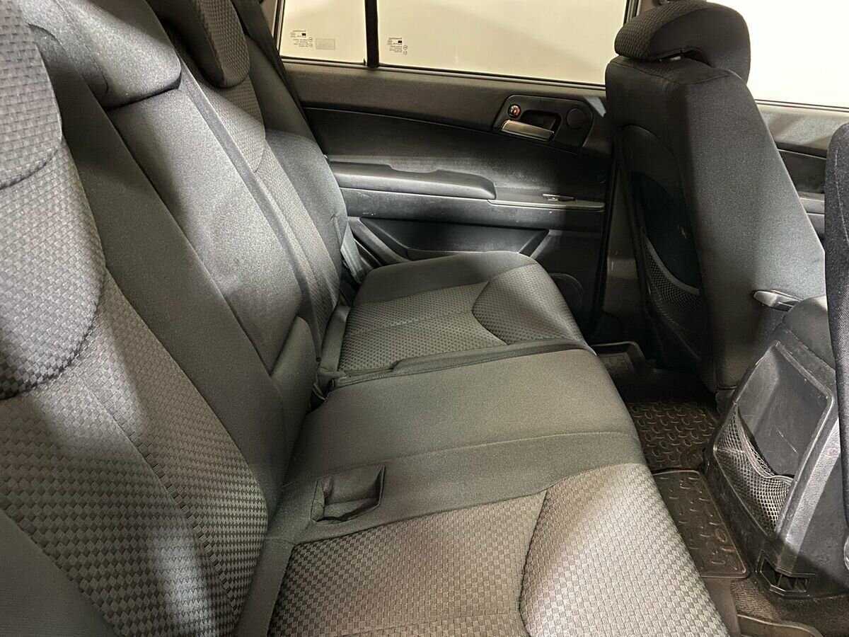 SsangYong Kyron 2010