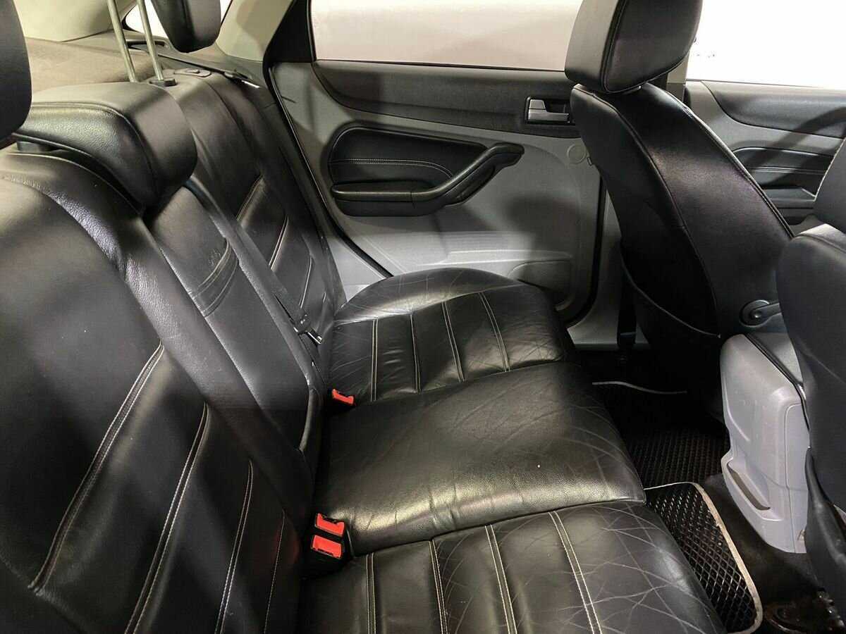 Ford Focus 2008