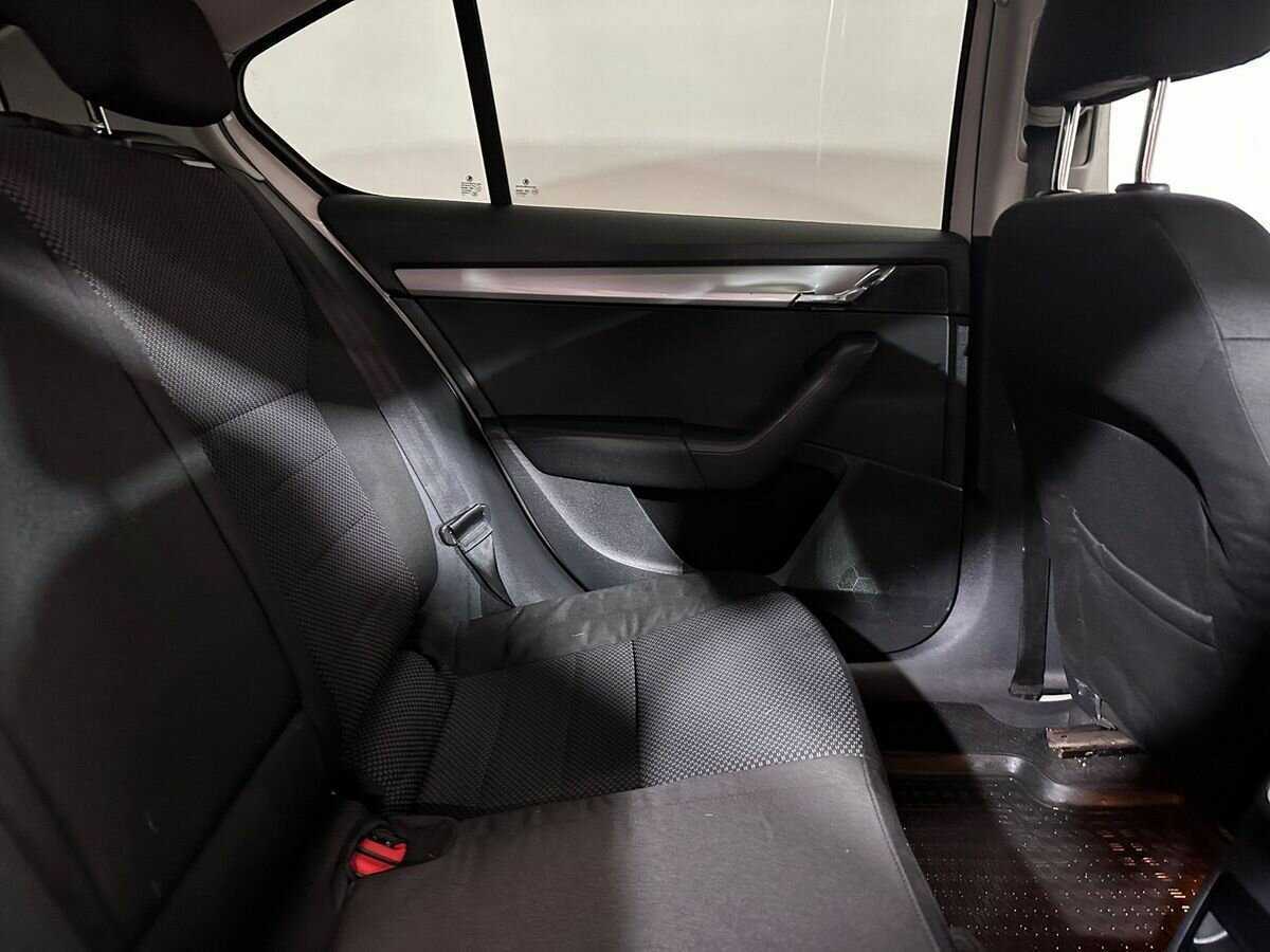 Skoda Octavia 2013