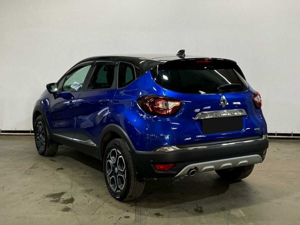 Renault Kaptur 2021