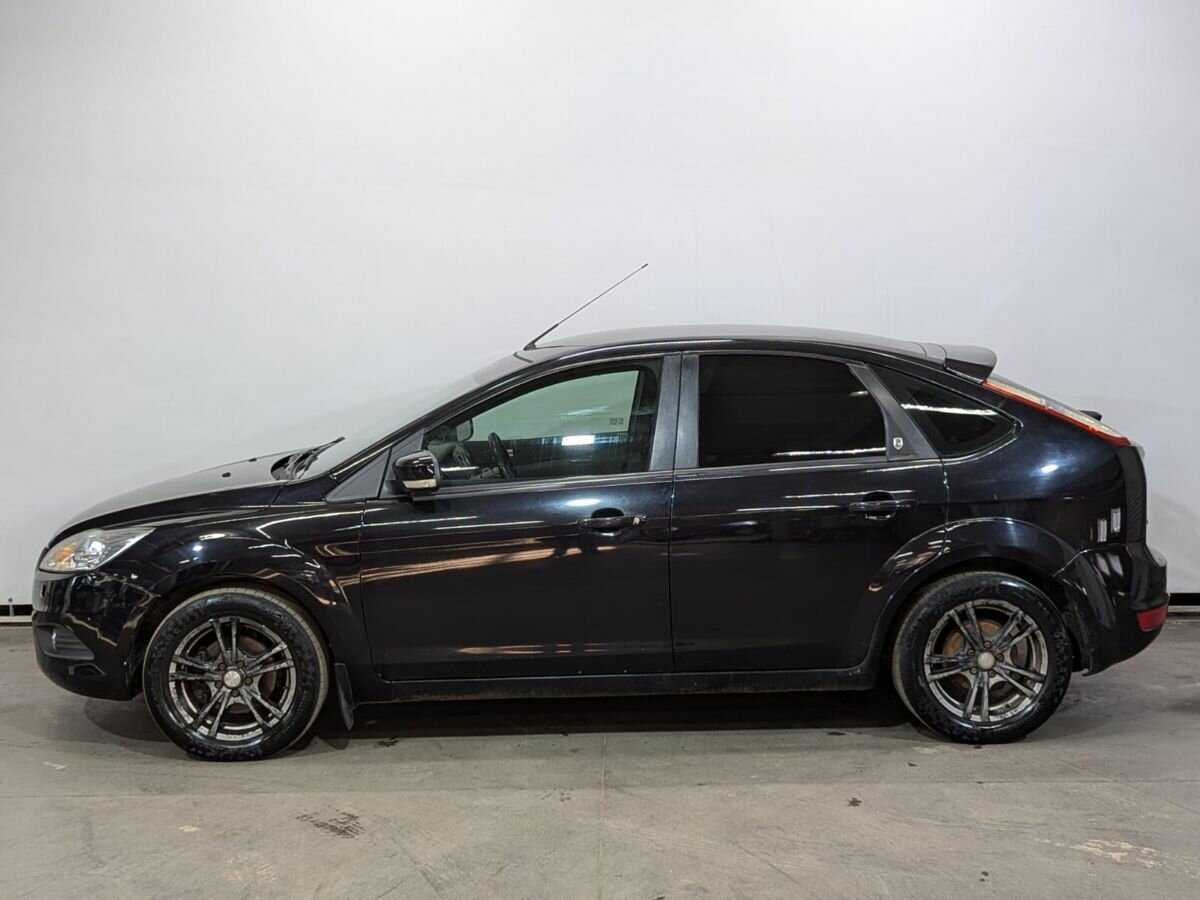 Ford Focus 2008