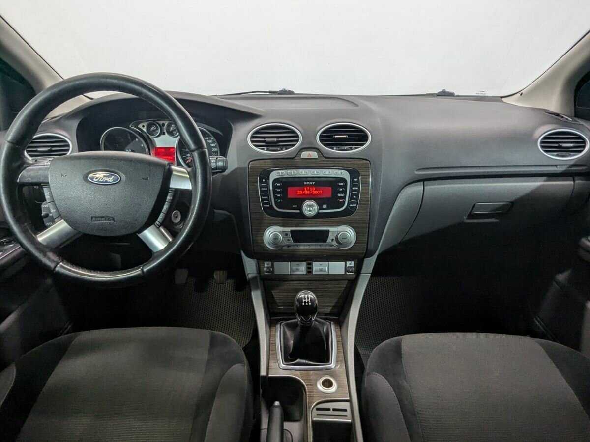 Ford Focus 2008