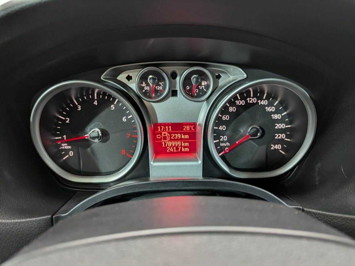 Ford Focus 2008