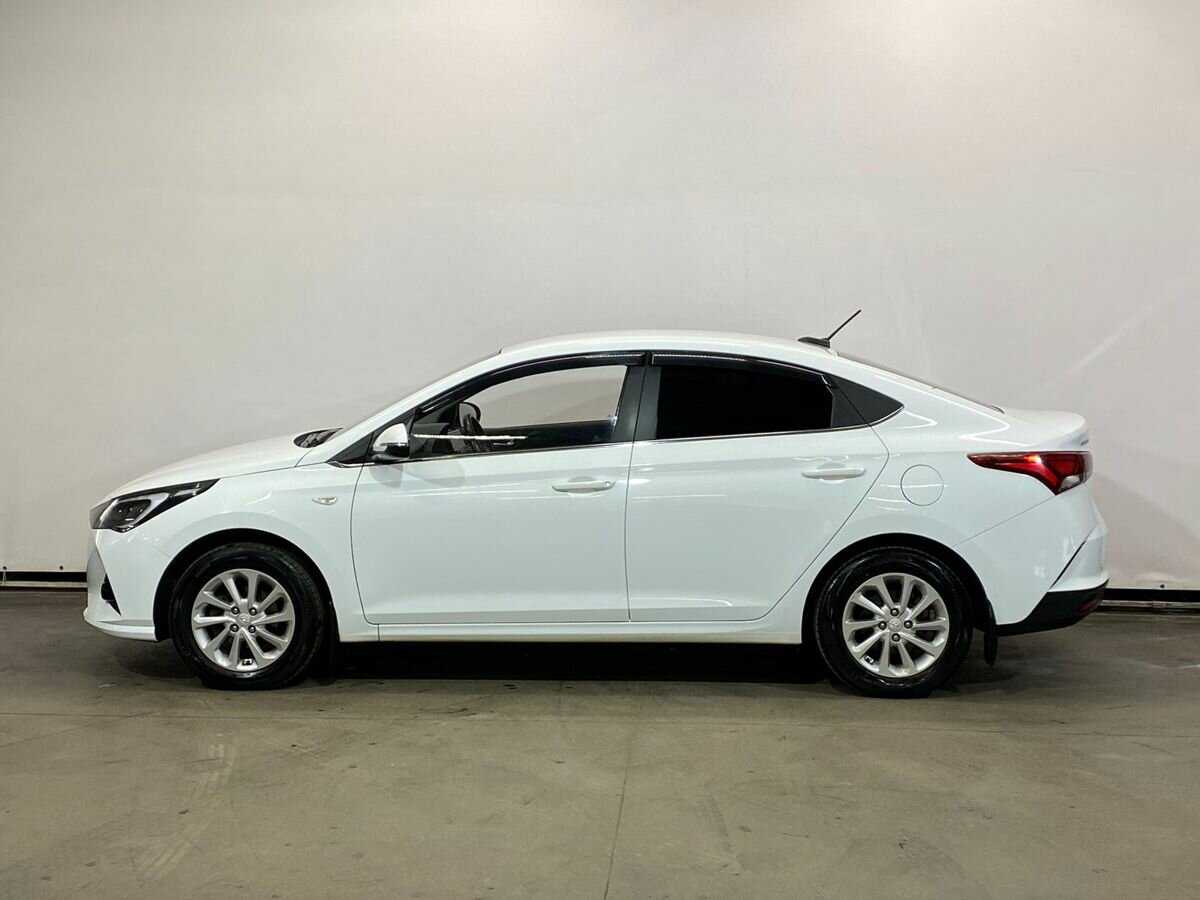 Hyundai Solaris 2020