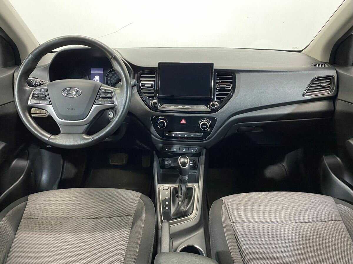 Hyundai Solaris 2020