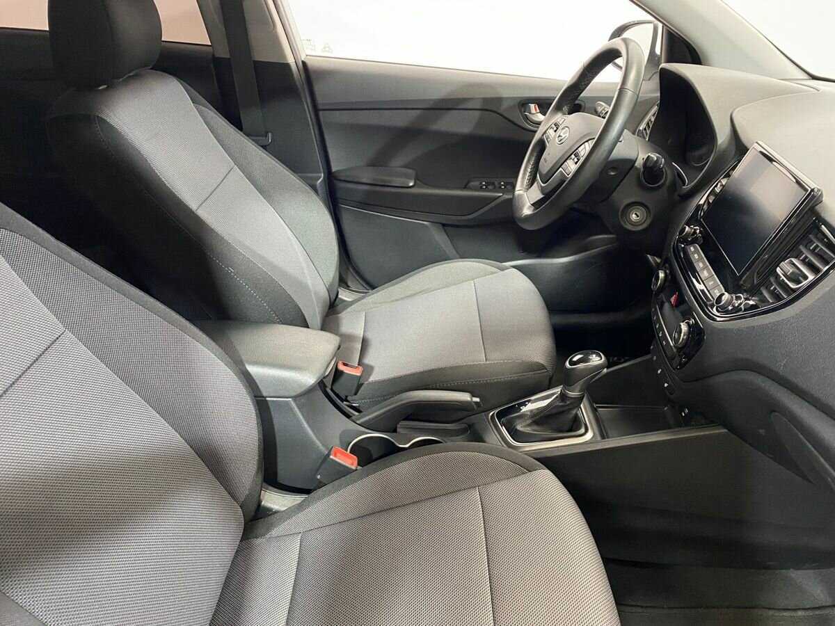 Hyundai Solaris 2020