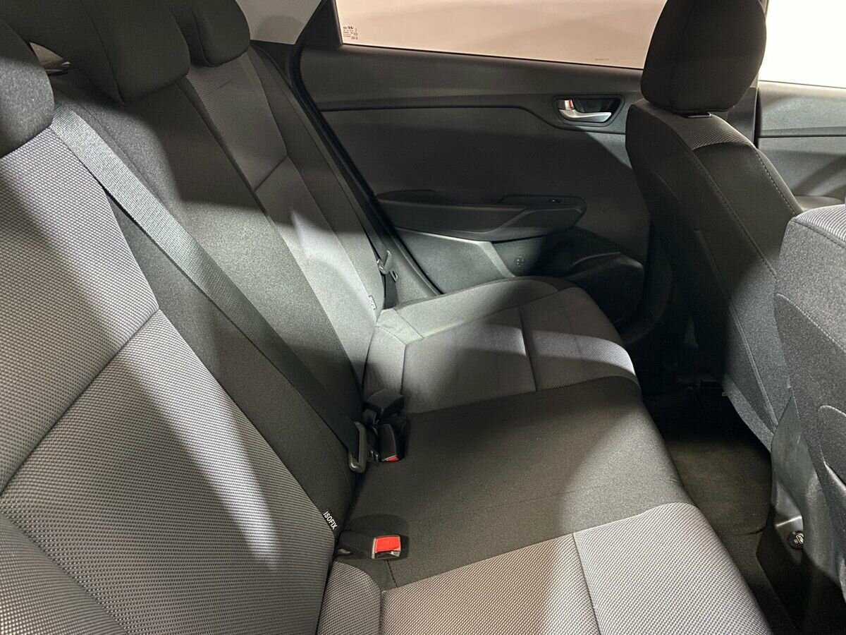 Hyundai Solaris 2020