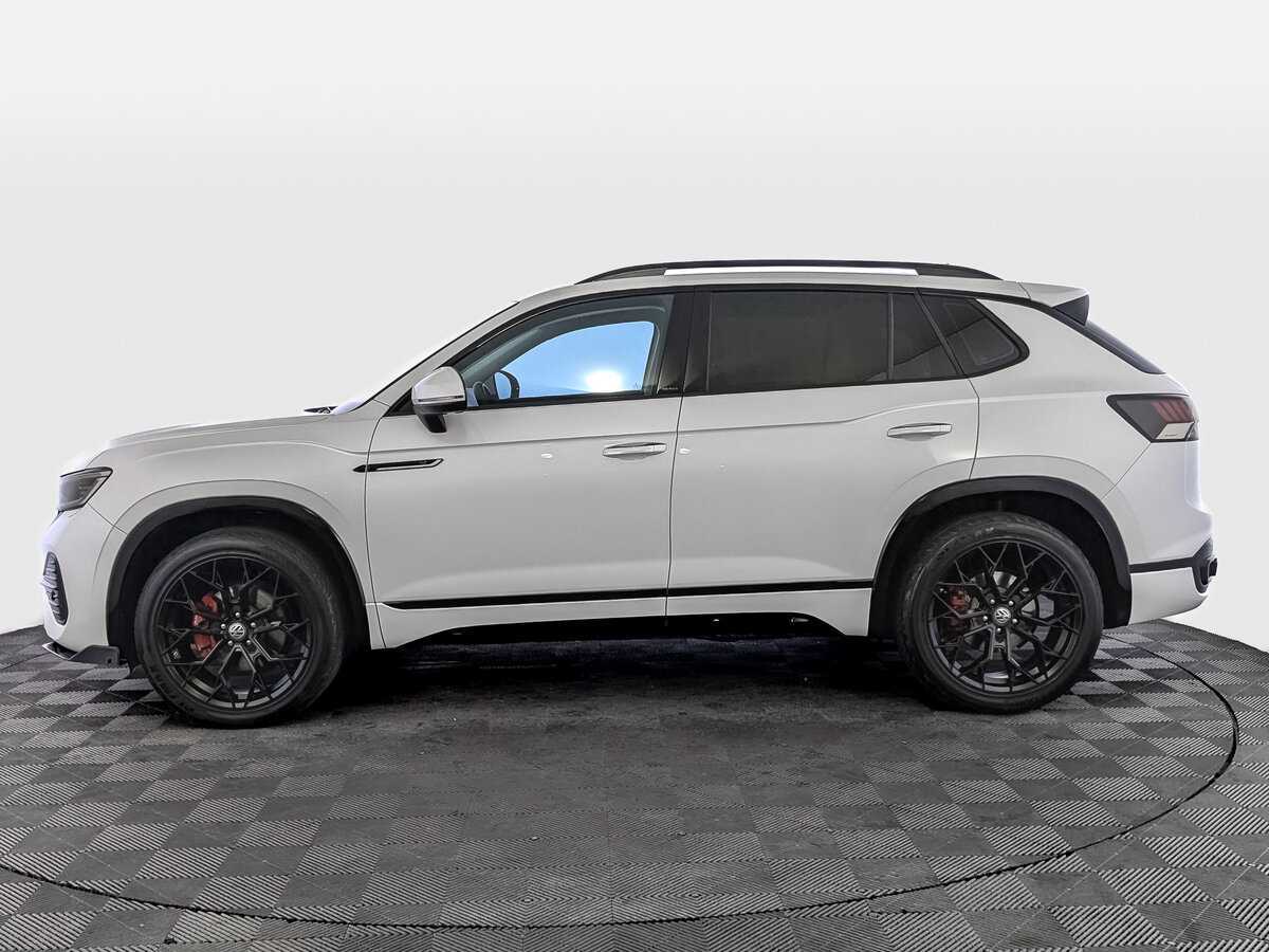 Volkswagen Tayron 2023