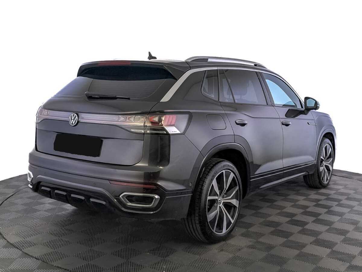 Volkswagen Tayron 2023