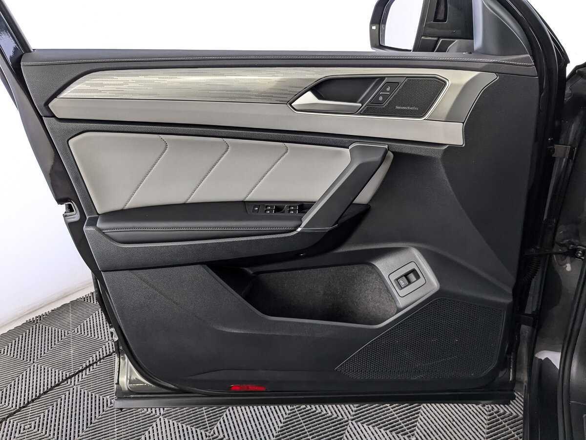 Volkswagen Tayron 2023
