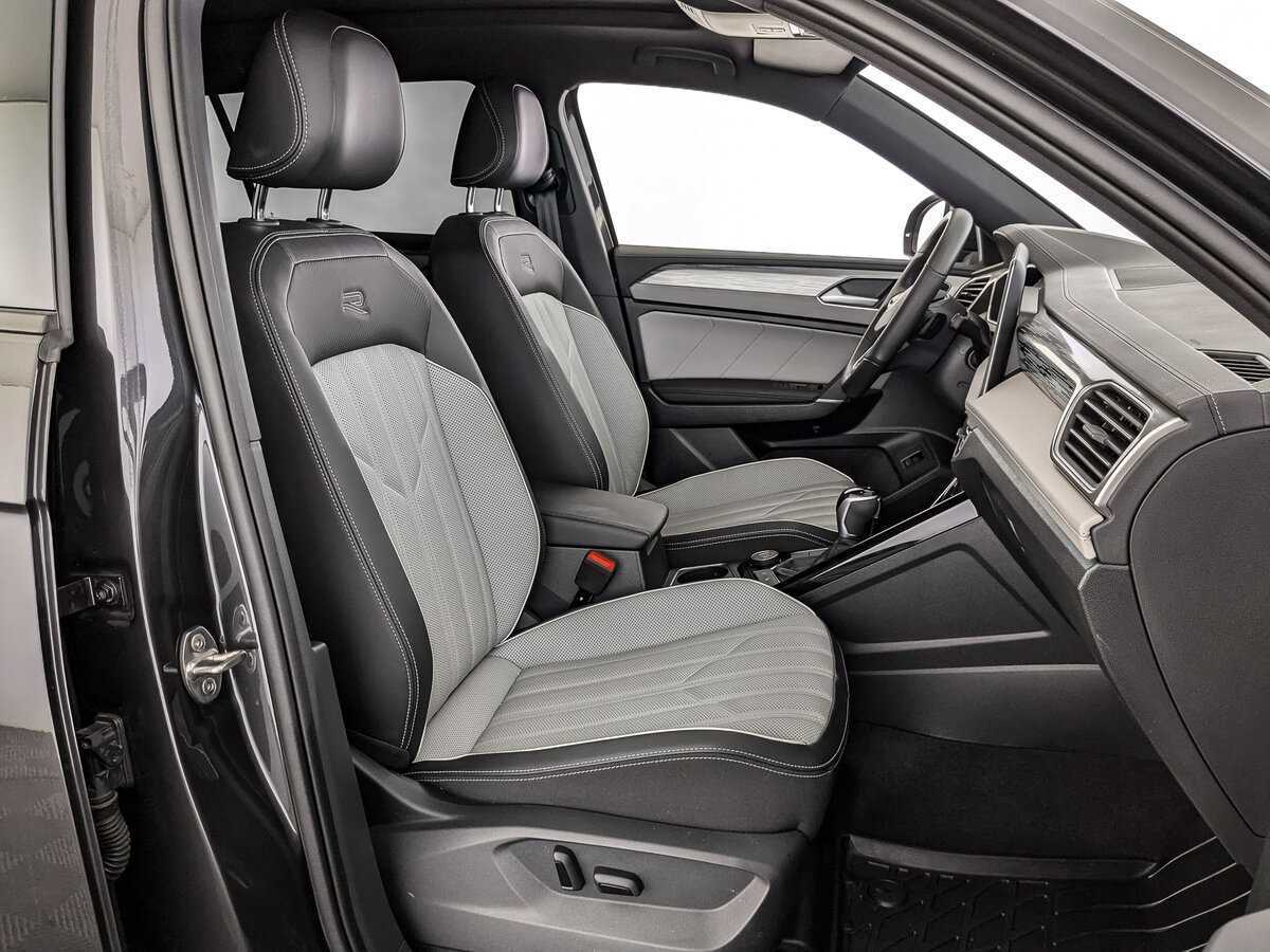 Volkswagen Tayron 2023