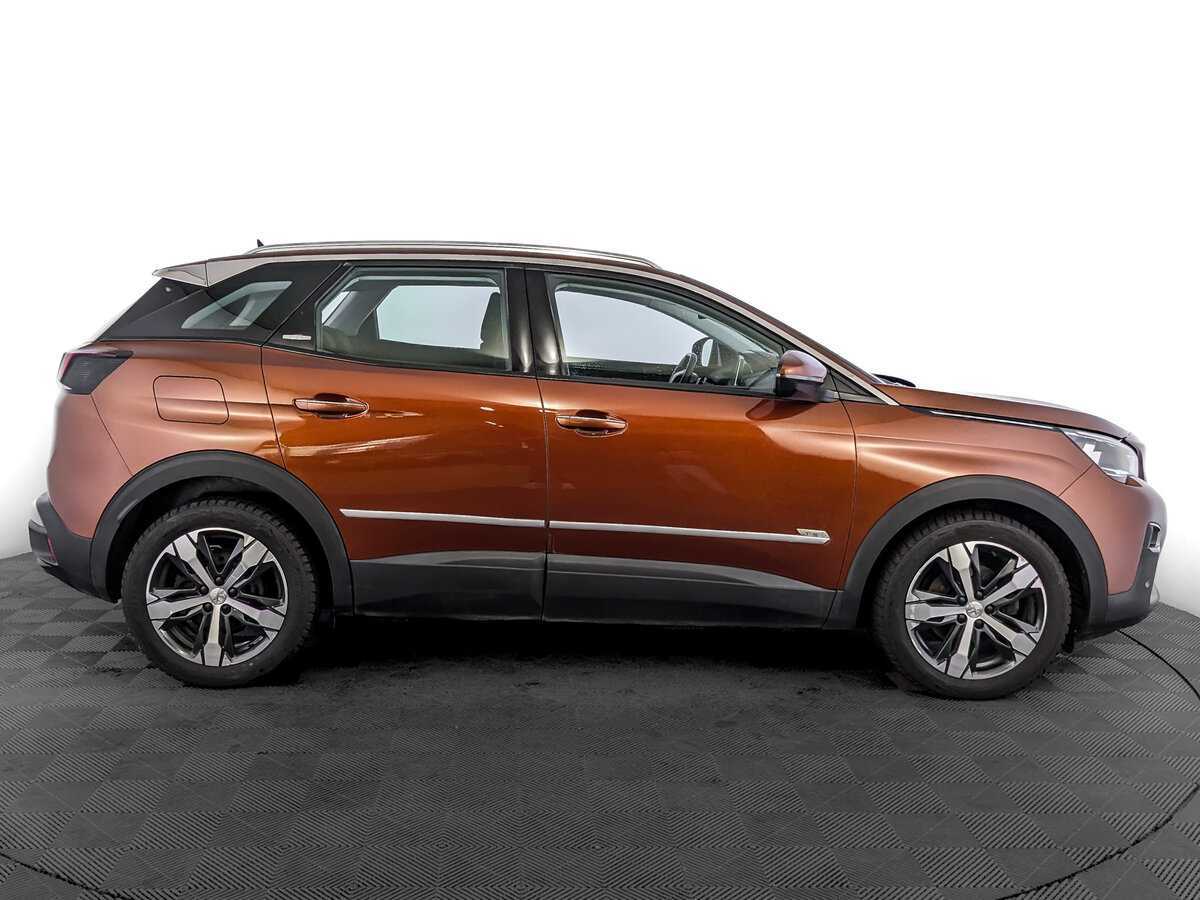 Peugeot 3008 2017