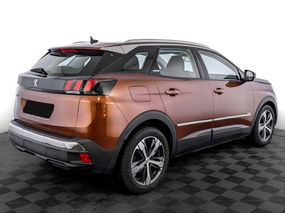 Peugeot 3008 2017