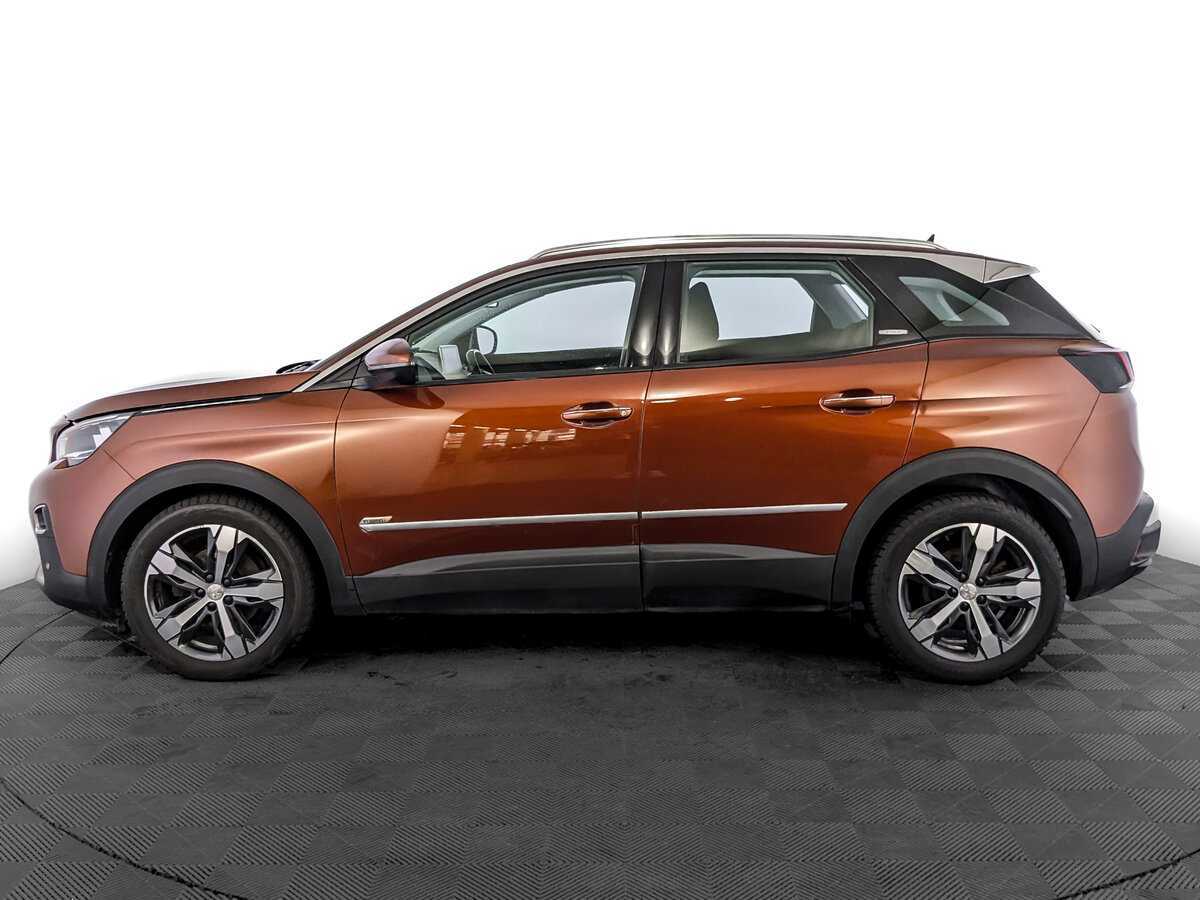Peugeot 3008 2017