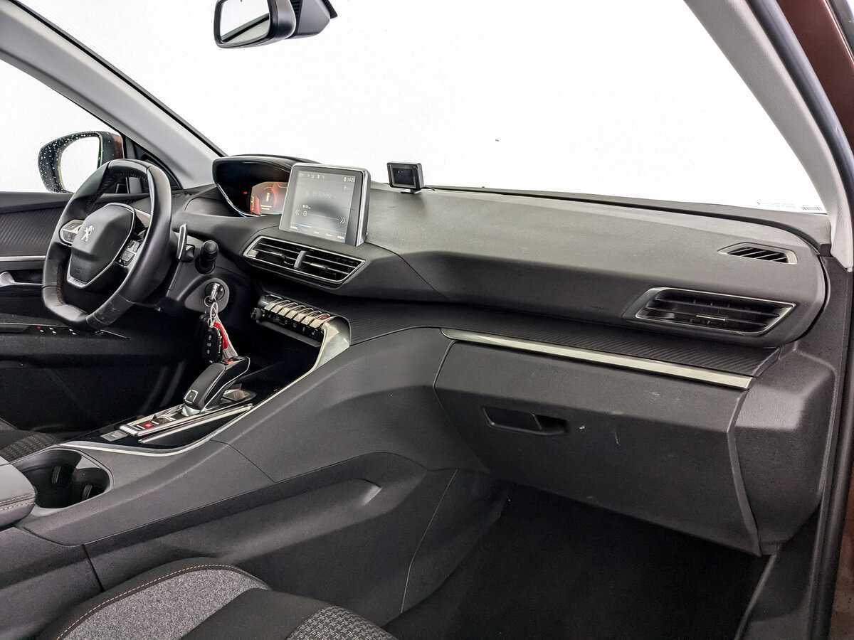 Peugeot 3008 2017