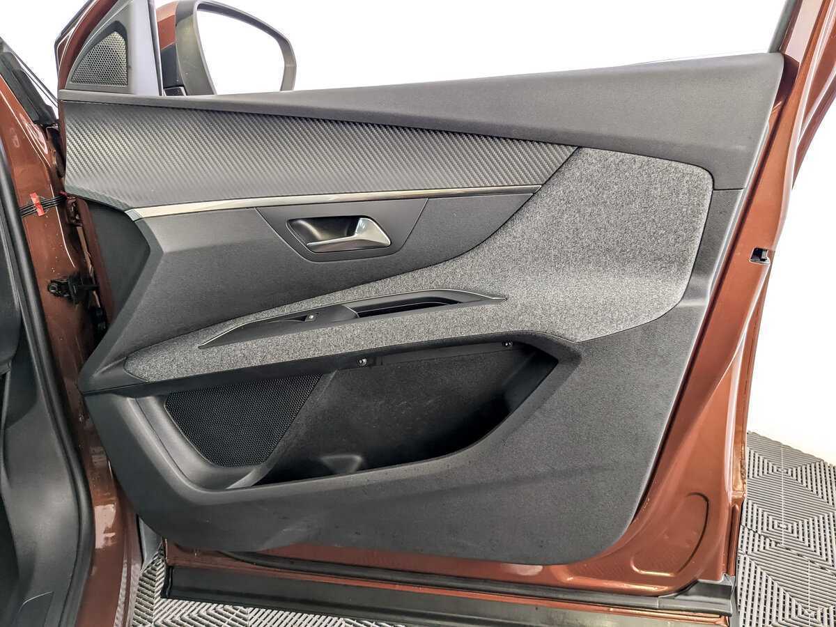 Peugeot 3008 2017