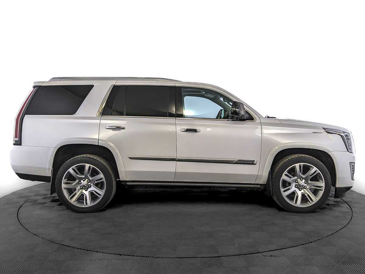 Cadillac Escalade