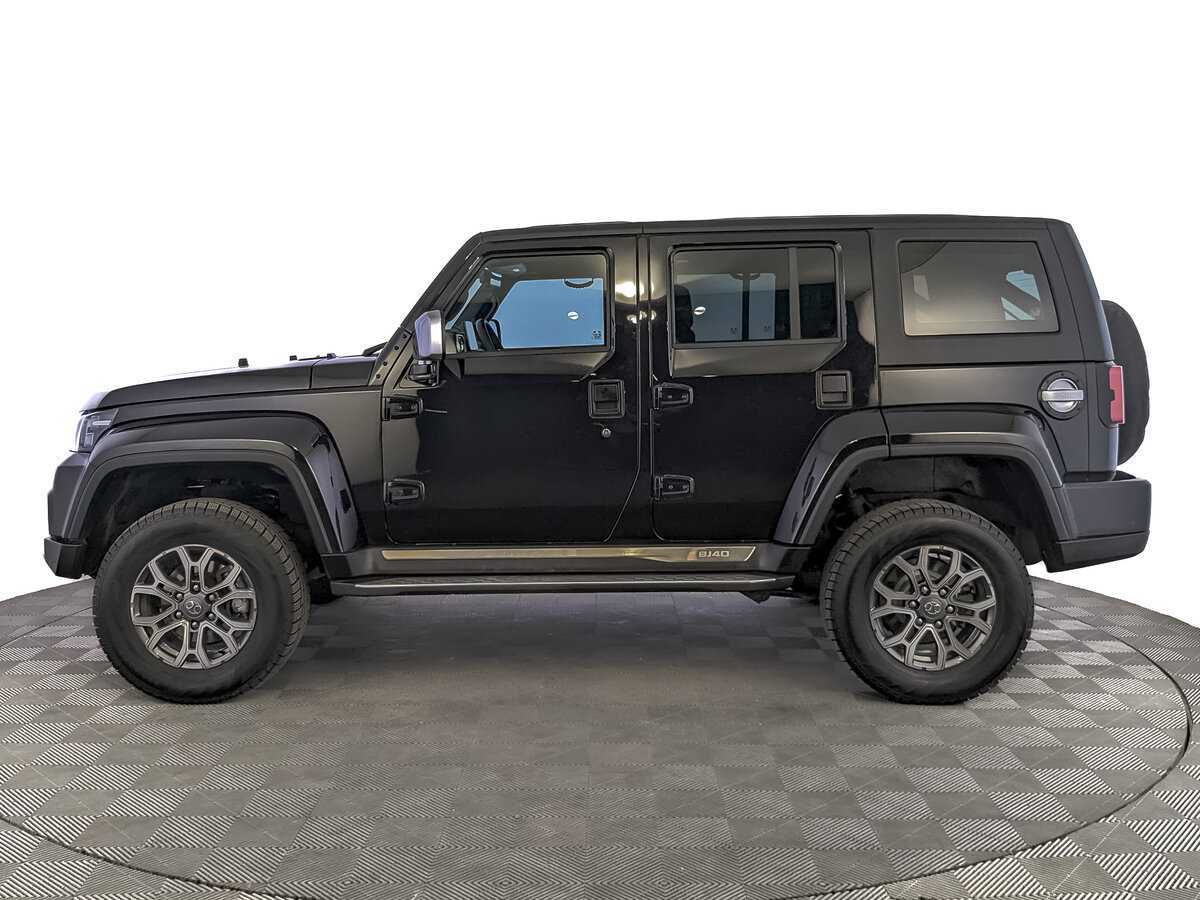 BAIC BJ40
