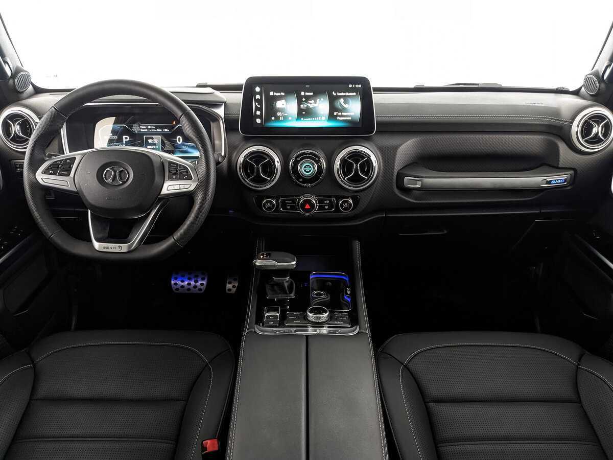 BAIC BJ40 2023