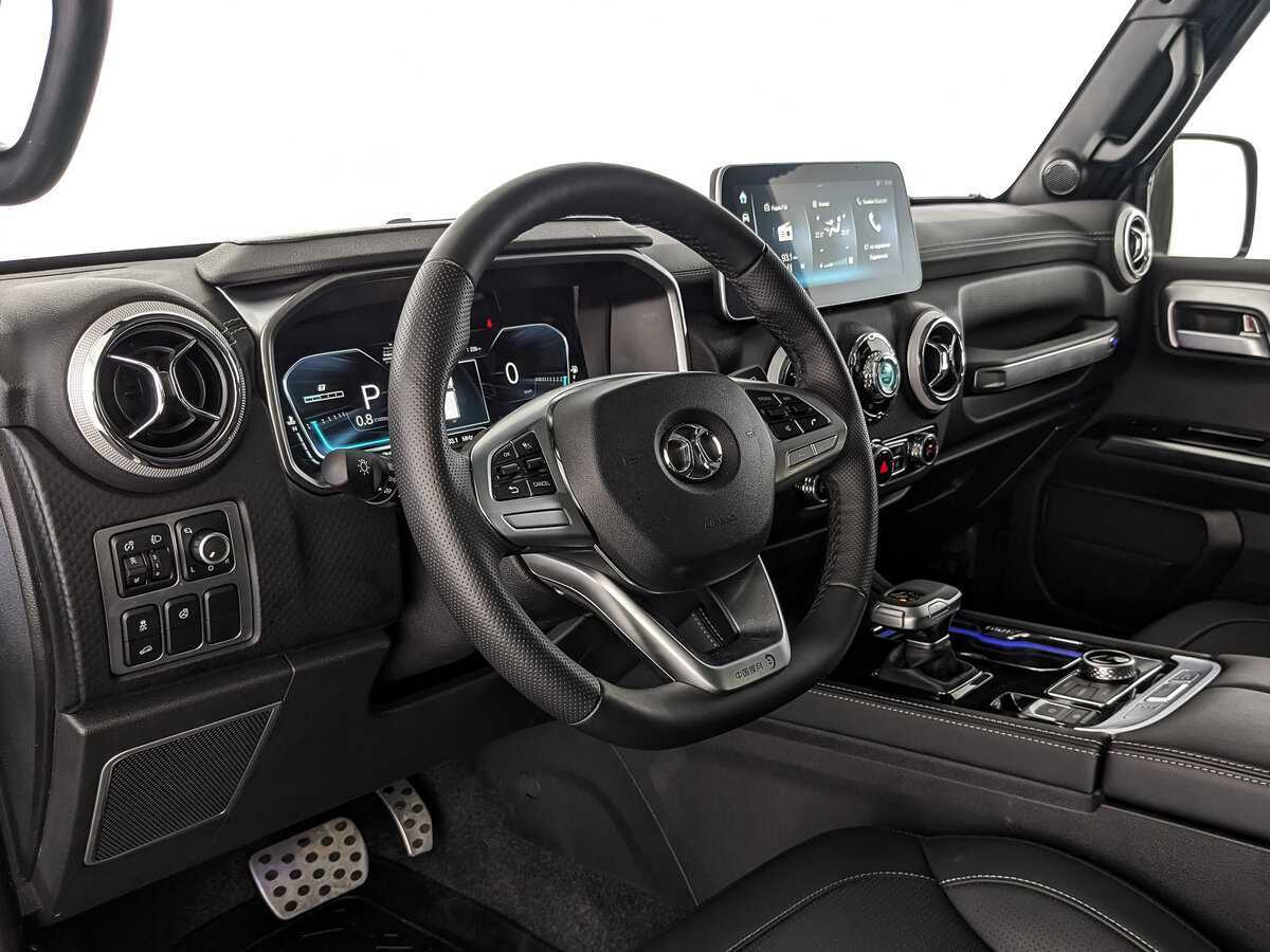 BAIC BJ40 2023