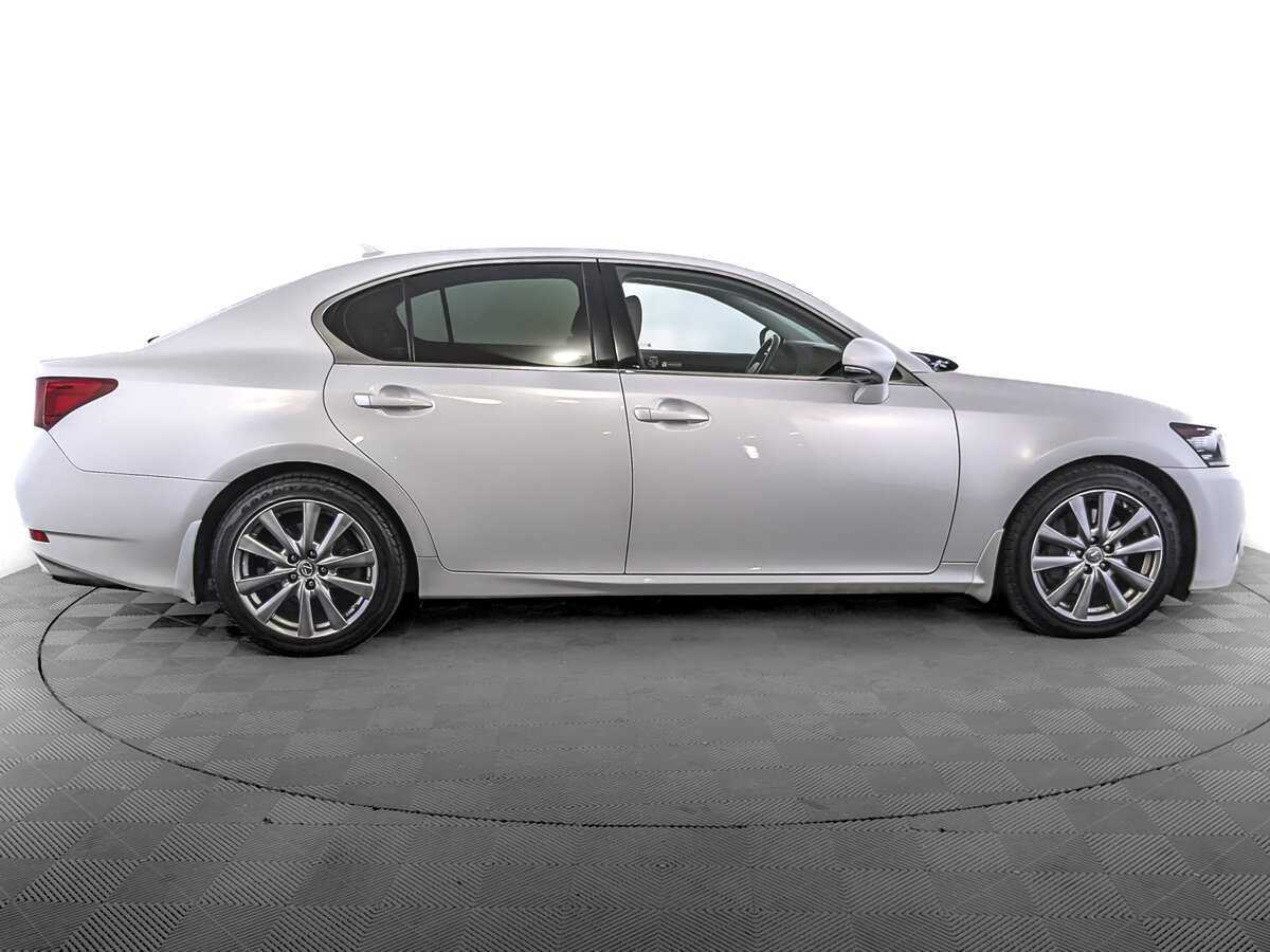 Lexus GS