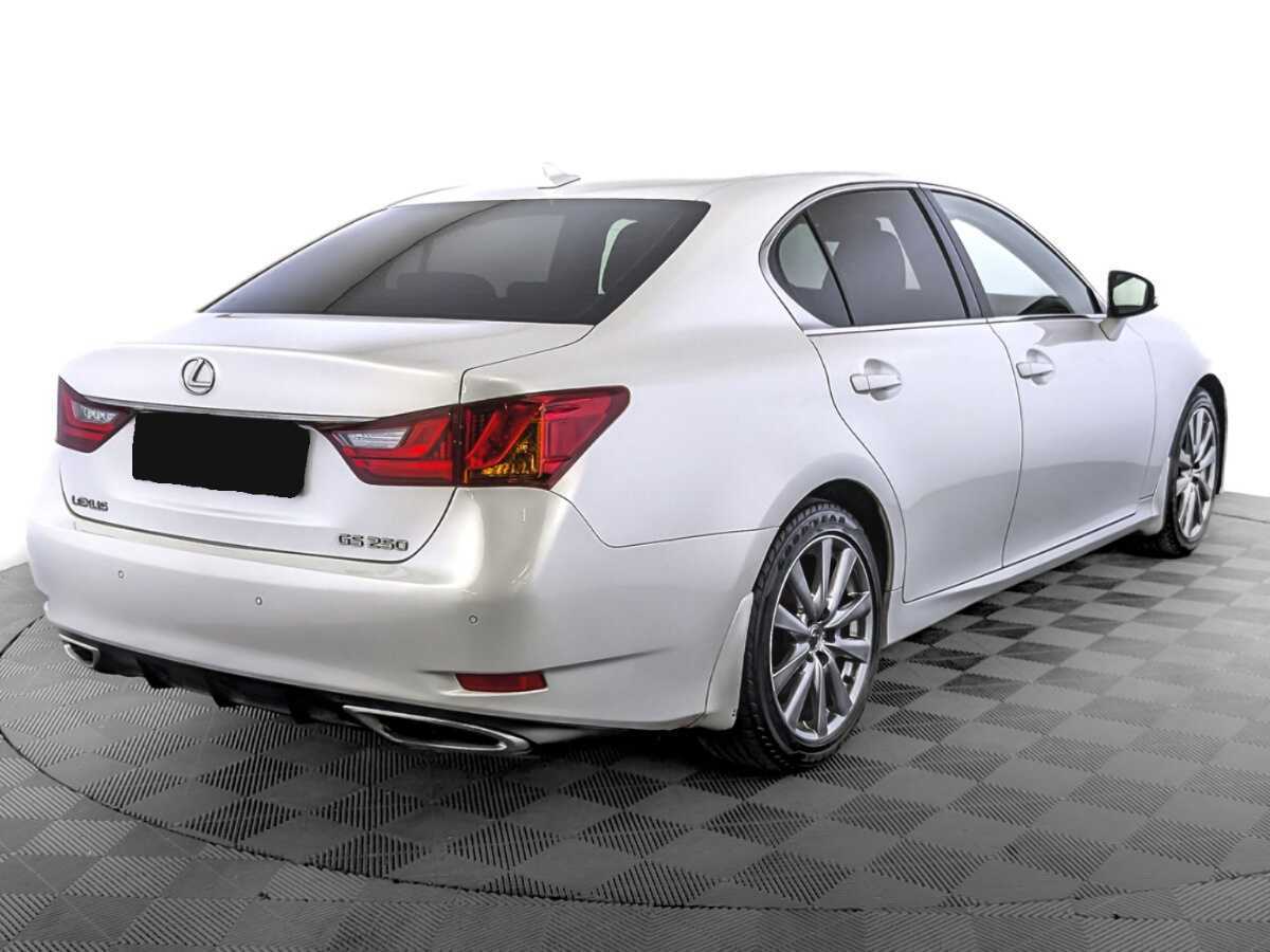 Lexus GS