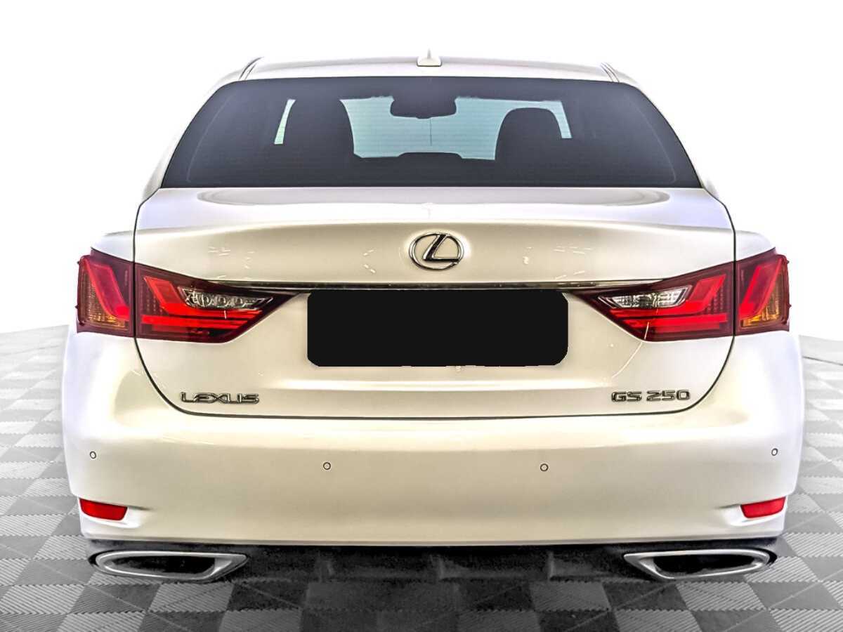 Lexus GS