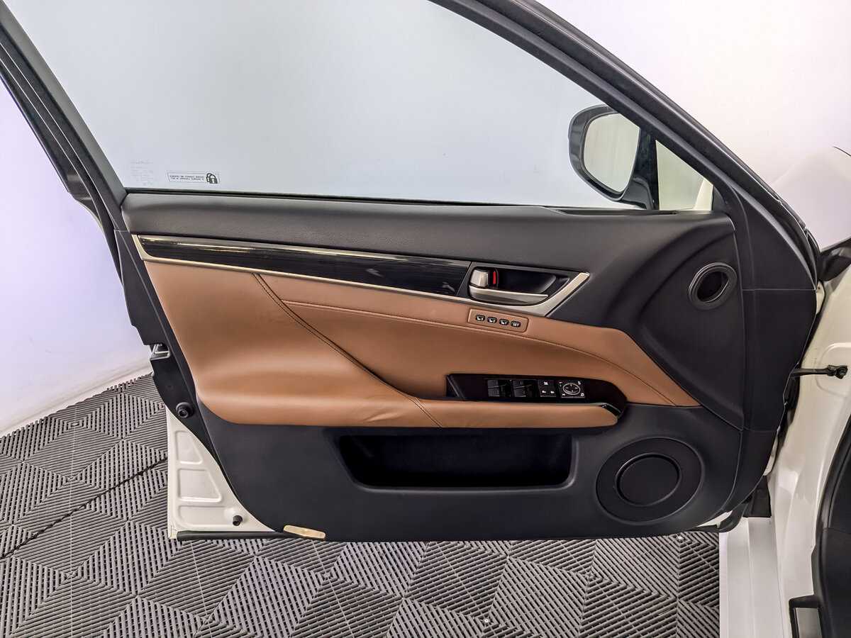 Lexus GS 2014