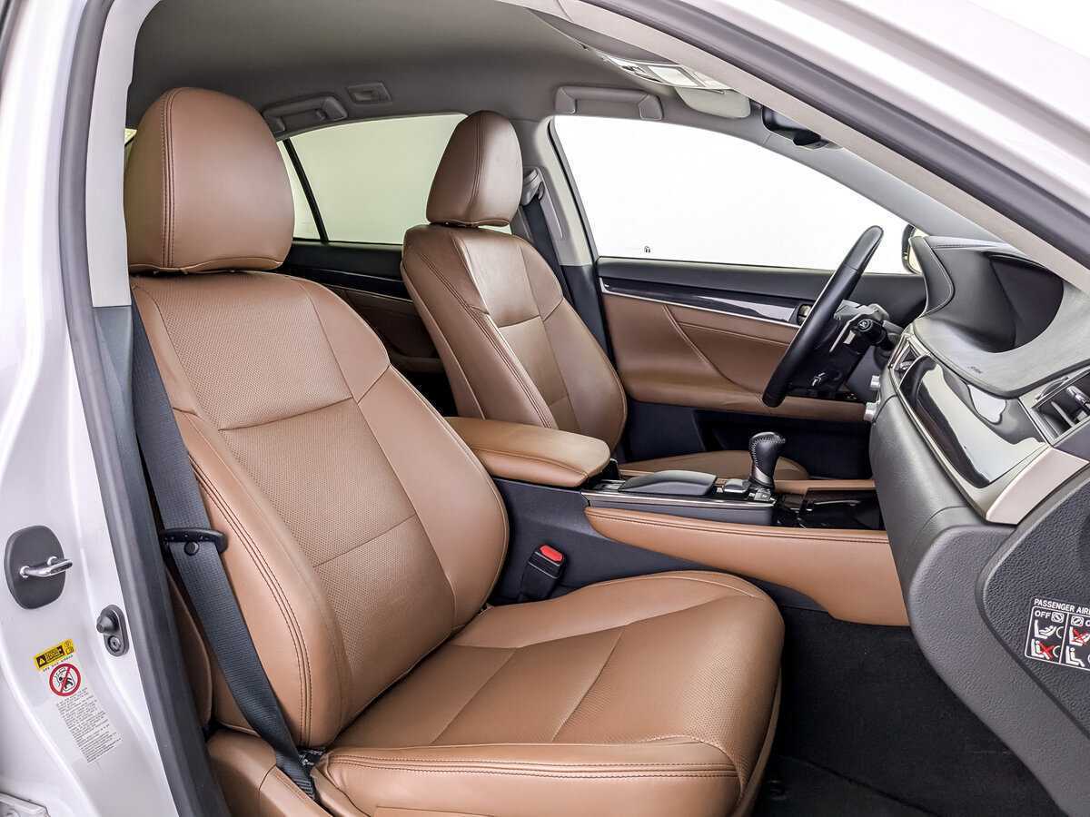 Lexus GS 2014